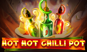 cash tornado Hot Hot Chilli Pot