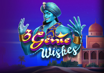 cash tornado 3 Genie Wishes