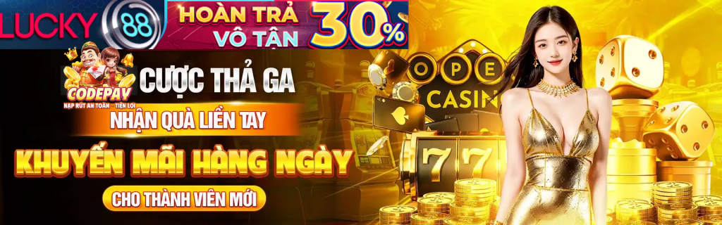 Cash Tornado Banner Jackpot Khủng